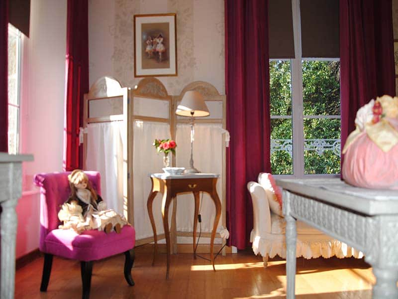 Chambres d'hôtes Leclerc marcey les greves 50300 N° 3