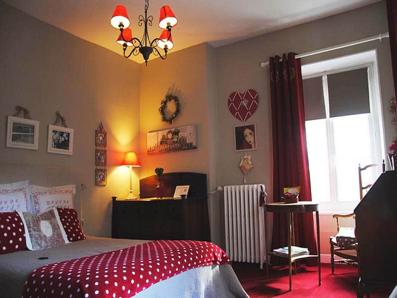 Chambres d'hôtes Leclerc marcey les greves 50300 N° 7