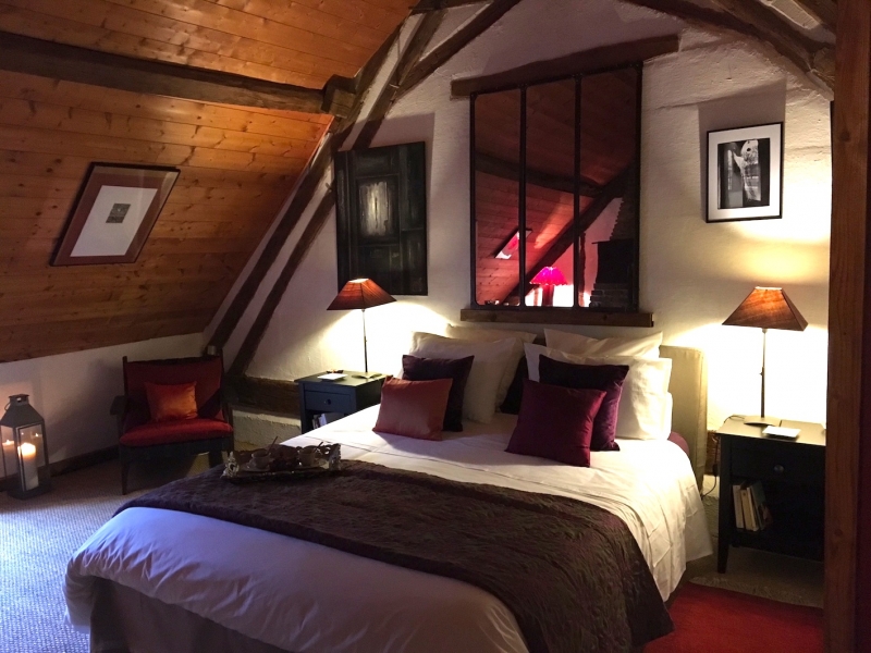 Chambres d'hôtes Dufourcq melleroy 45220 N° 4