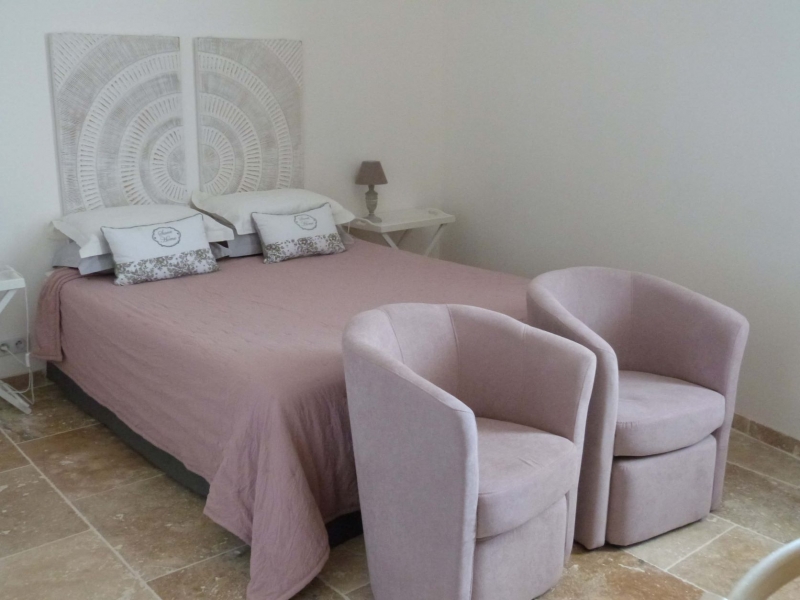 Chambres d'hôtes Le Trionnaire saint cirq lapopie 46330 N° 6