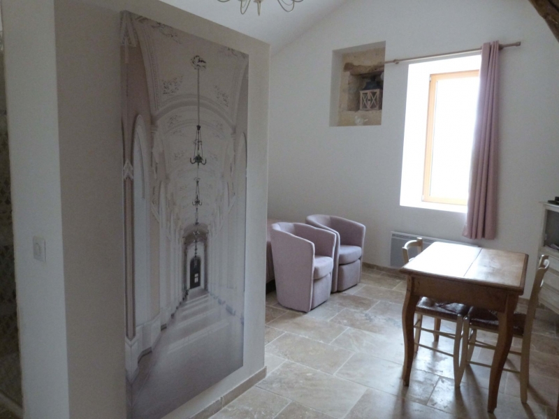 Chambres d'hôtes Le Trionnaire saint cirq lapopie 46330 N° 5