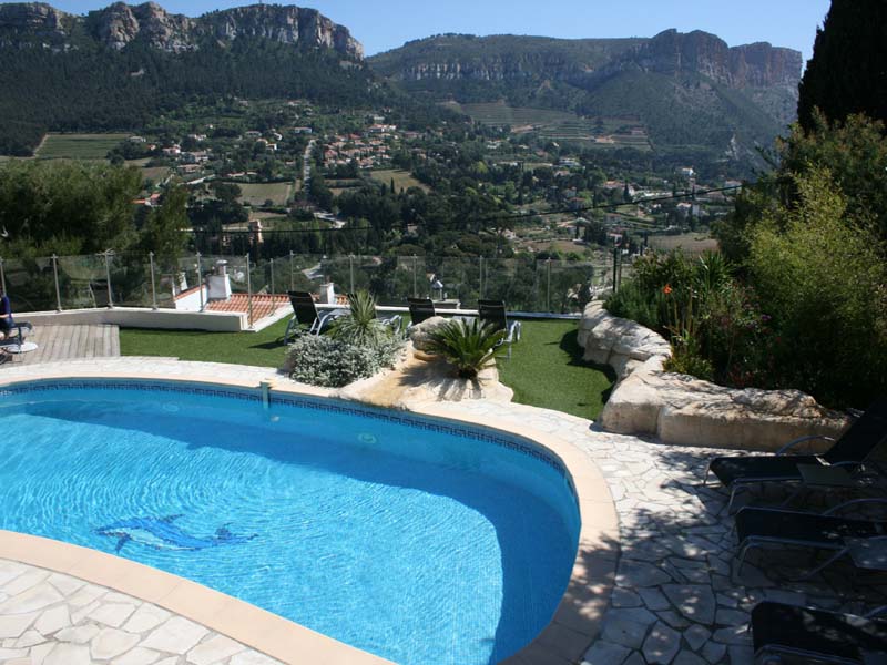 Chambres d'hôtes Kopp Abel cassis 13260 N° 1