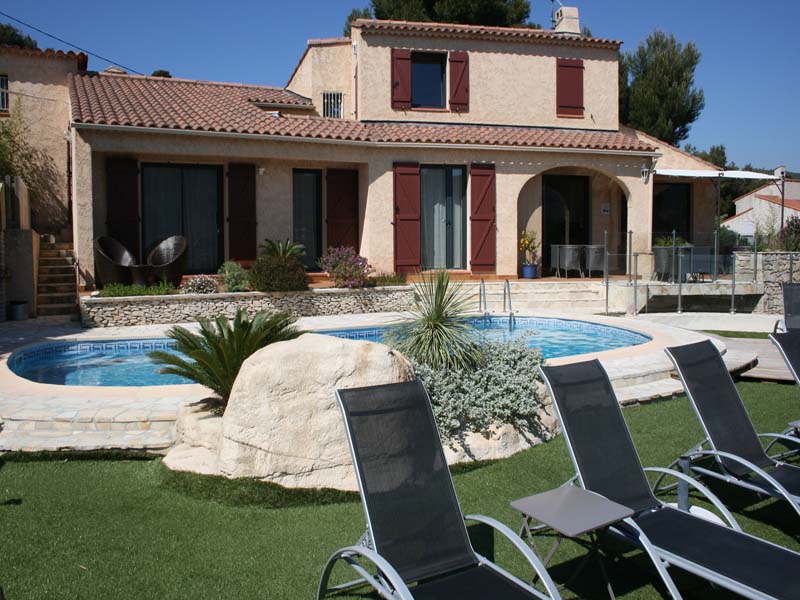 Chambres d'hôtes Kopp Abel cassis 13260 N° 5