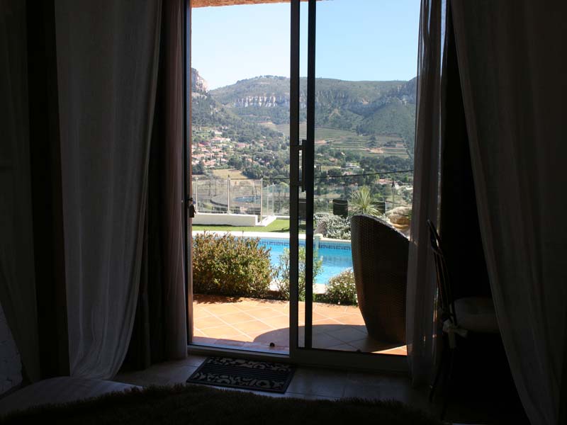 Chambres d'hôtes Kopp Abel cassis 13260 N° 6