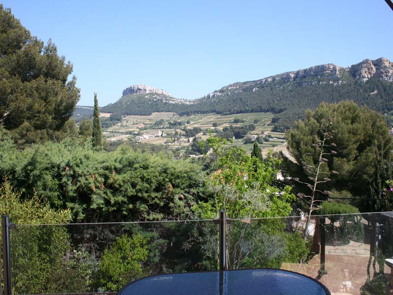 Chambres d'hôtes Kopp Abel cassis 13260 N° 7