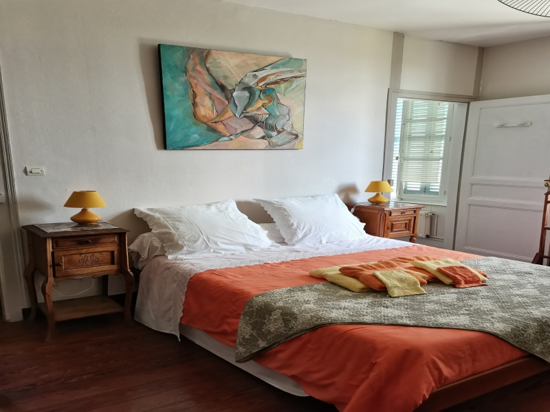 Chambres d'hôtes Deterpigny lunay 41360 N° 2