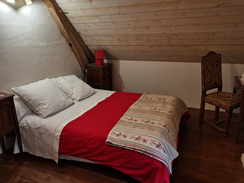 Chambres d'hôtes Deterpigny lunay 41360 N° 5