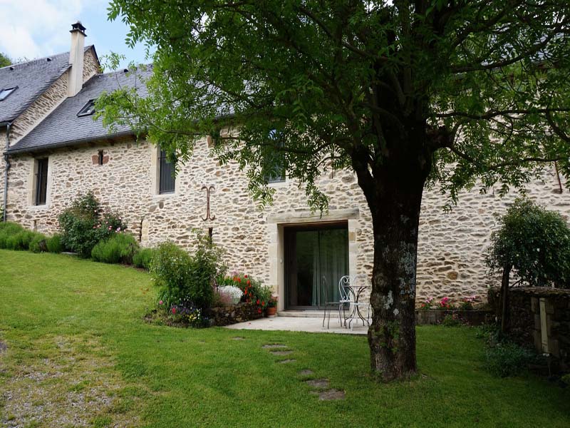 Chambres d'hôtes Hermet Pourcel prades d aubrac 12470 N° 4