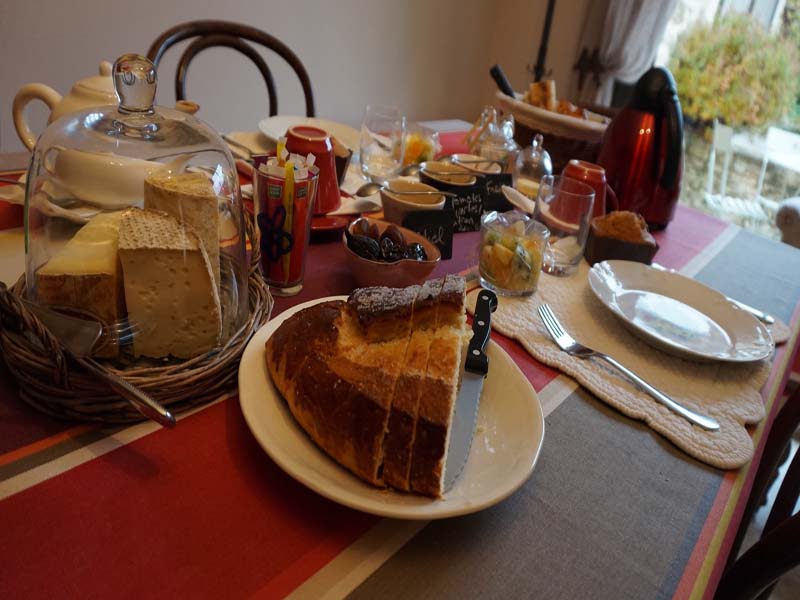 Chambres d'hôtes Hermet Pourcel prades d aubrac 12470 N° 5