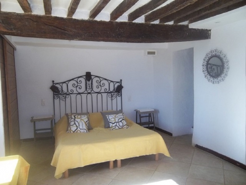 Chambres d'hôtes Geynet gargas 84400 N° 5