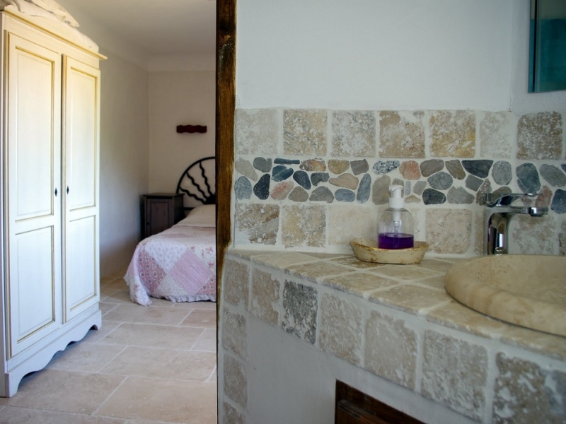 Chambres d'hôtes Geynet gargas 84400 N° 8