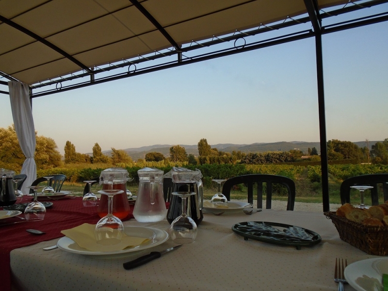 Chambres d'hôtes Geynet gargas 84400 N° 11