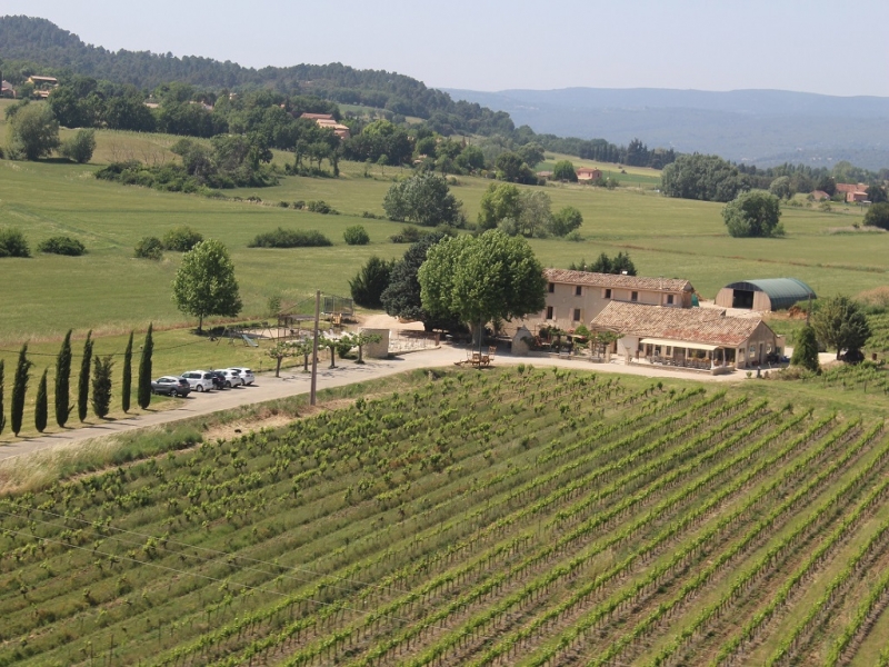 Chambres d'hôtes Geynet gargas 84400 N° 14