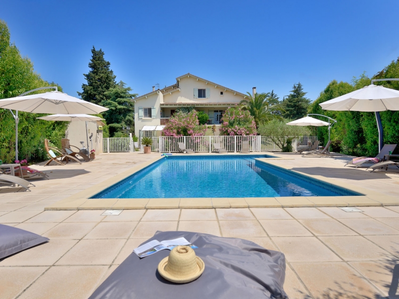 Chambres d'hôtes Gayet lunel 34400 N° 15