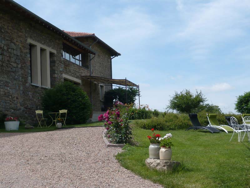 Chambres d'hôtes Cambourian ronno 69550 N° 8