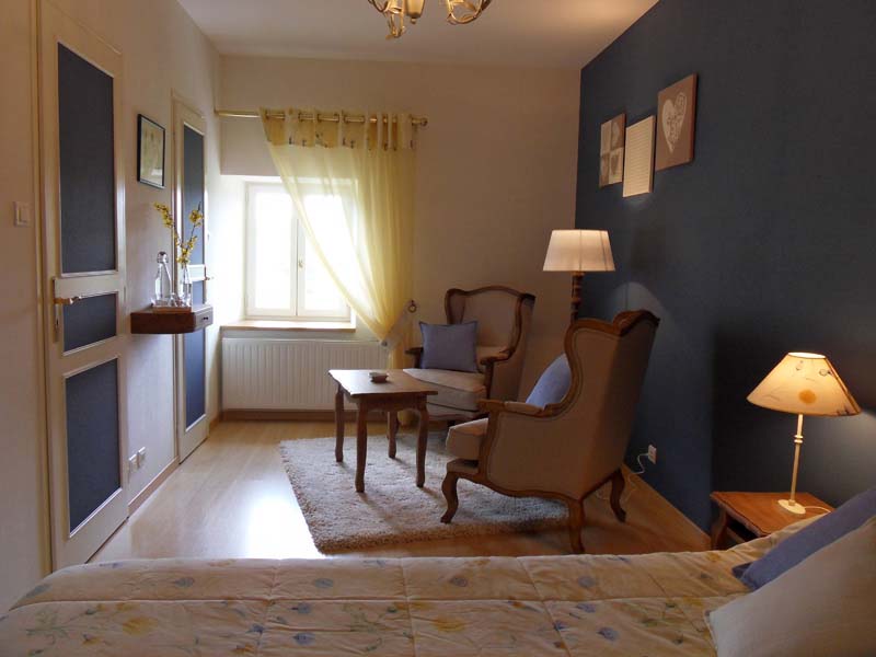 Chambres d'hôtes Cambourian ronno 69550 N° 11