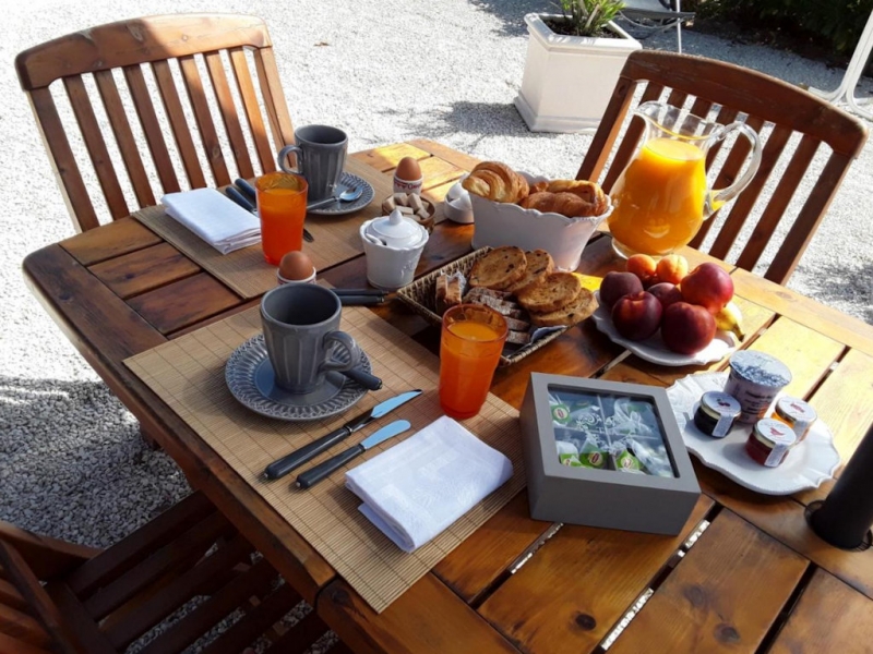 Chambres d'hôtes de Robillard montlouis sur loire 37270 N° 3