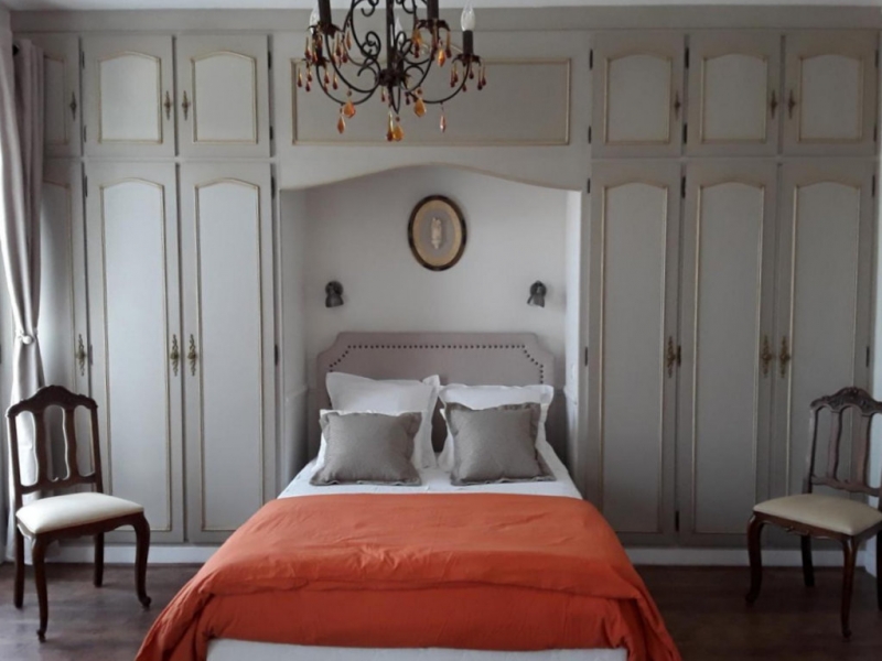 Chambres d'hôtes de Robillard montlouis sur loire 37270 N° 4