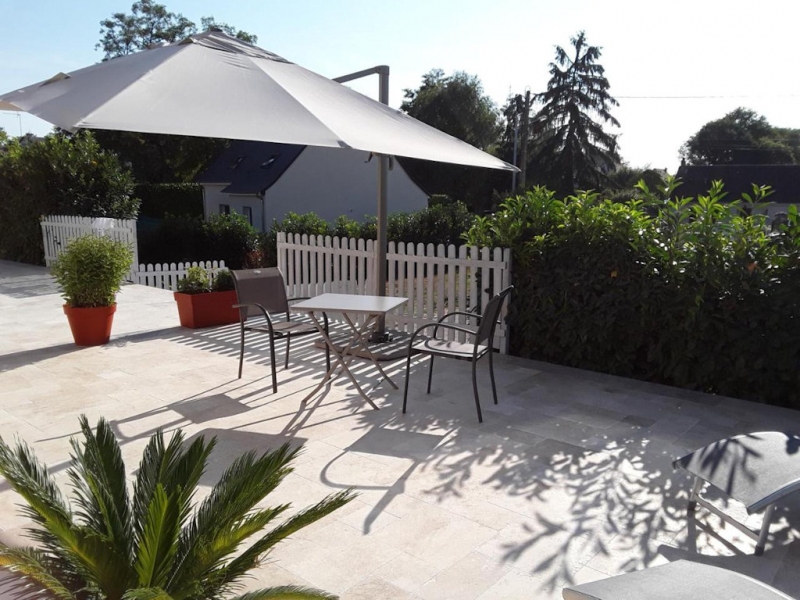 Chambres d'hôtes de Robillard montlouis sur loire 37270 N° 5