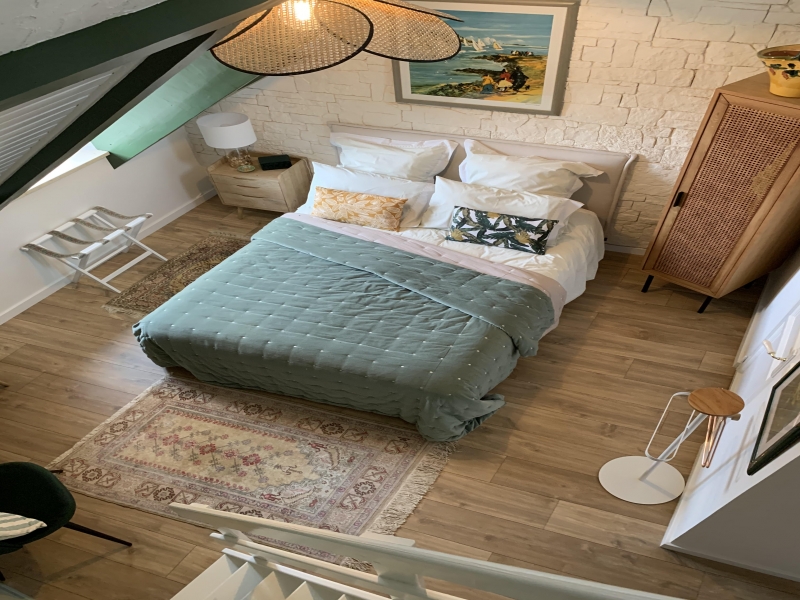 Chambres d'hôtes Meyran mesquer 44420 N° 14