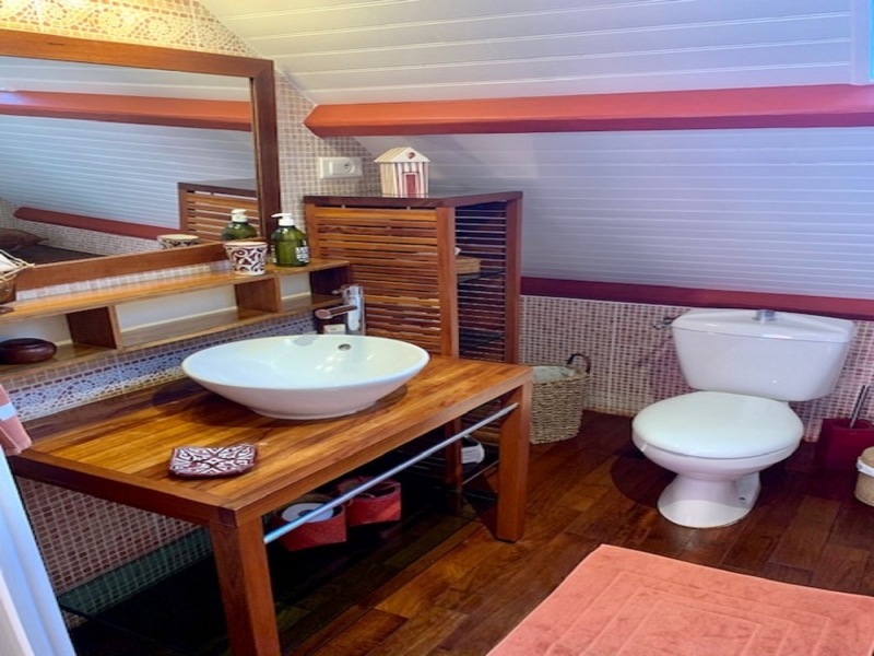 Chambres d'hôtes Meyran mesquer 44420 N° 3