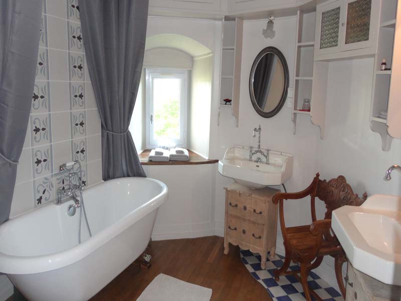 Chambres d'hôtes Robert maulevrier 49360 N° 8