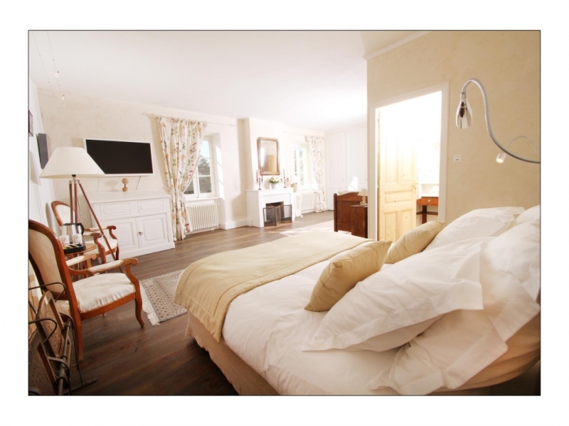 Chambres d'hôtes Sonier annonay 07100 N° 10