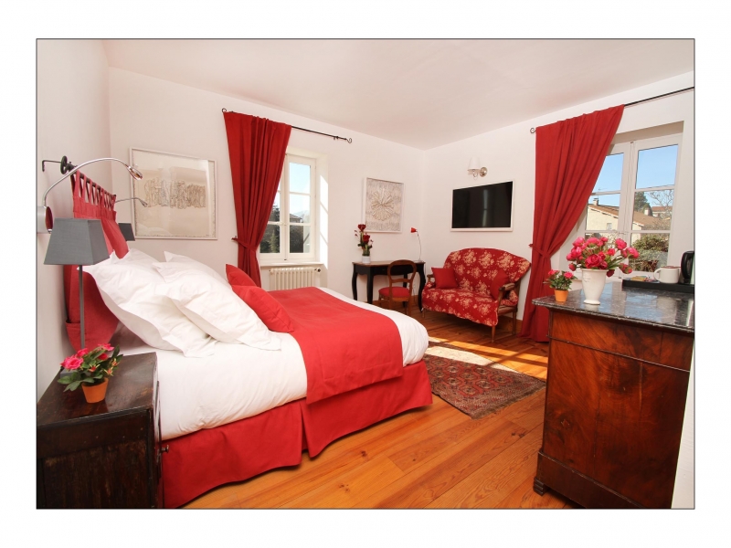 Chambres d'hôtes Sonier annonay 07100 N° 11