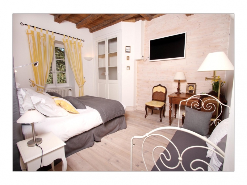 Chambres d'hôtes Sonier annonay 07100 N° 13