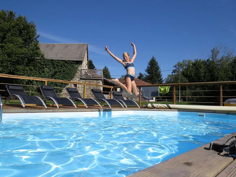 Chambres d'hôtes Dhondt-Francque charensat 63640 N° 7