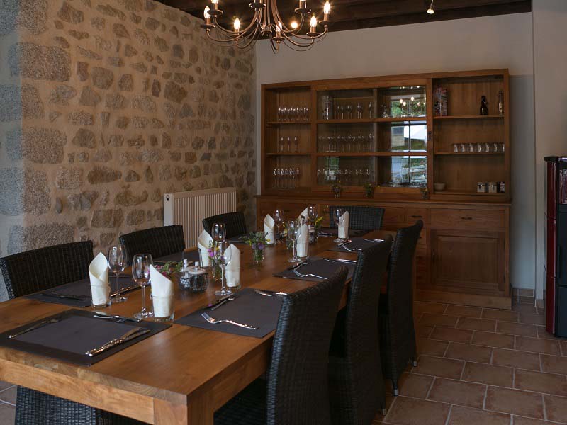 Chambres d'hôtes Dhondt-Francque charensat 63640 N° 6