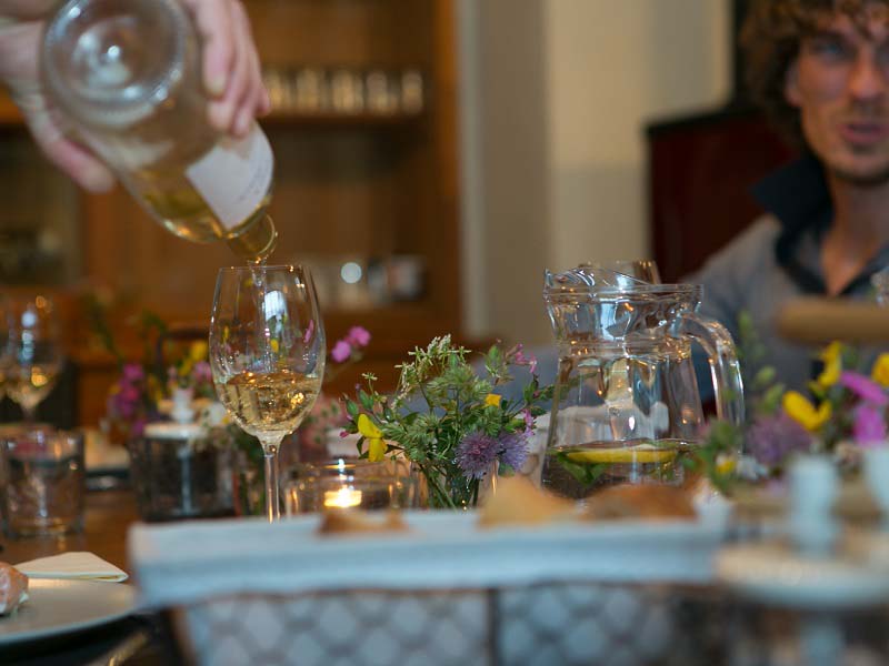 Chambres d'hôtes Dhondt-Francque charensat 63640 N° 3