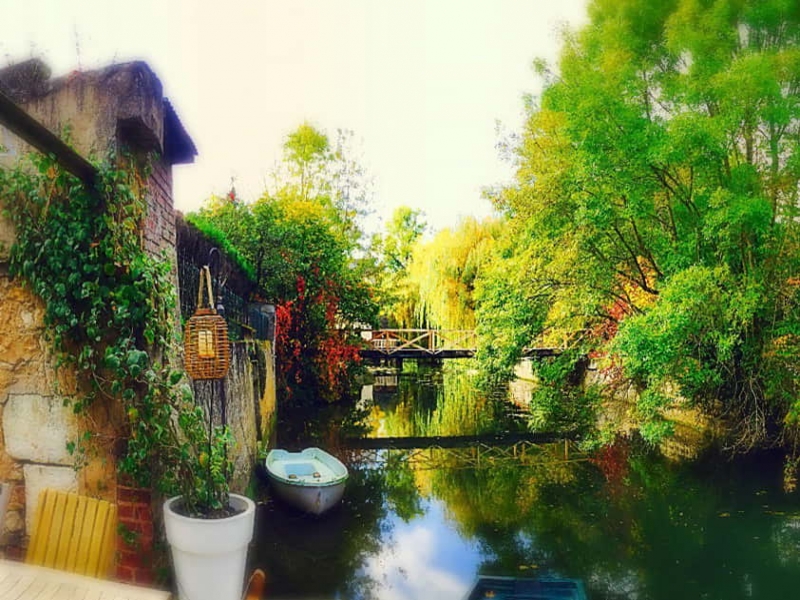 Chambres d'hôtes Boy vendome 41100 N° 2