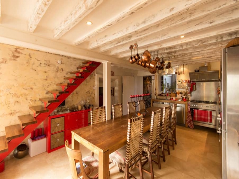 Chambres d'hôtes Boy vendome 41100 N° 7