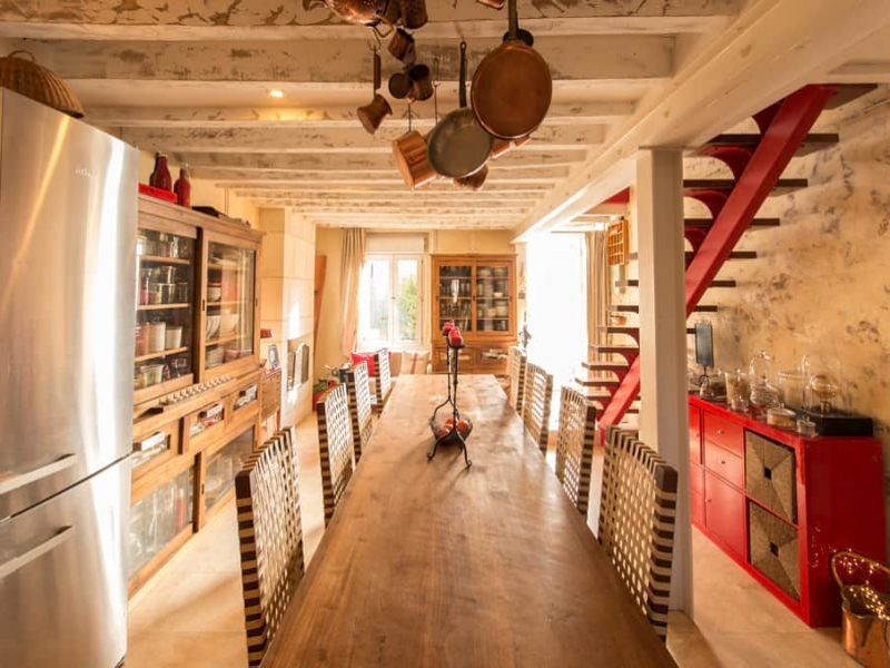 Chambres d'hôtes Boy vendome 41100 N° 8