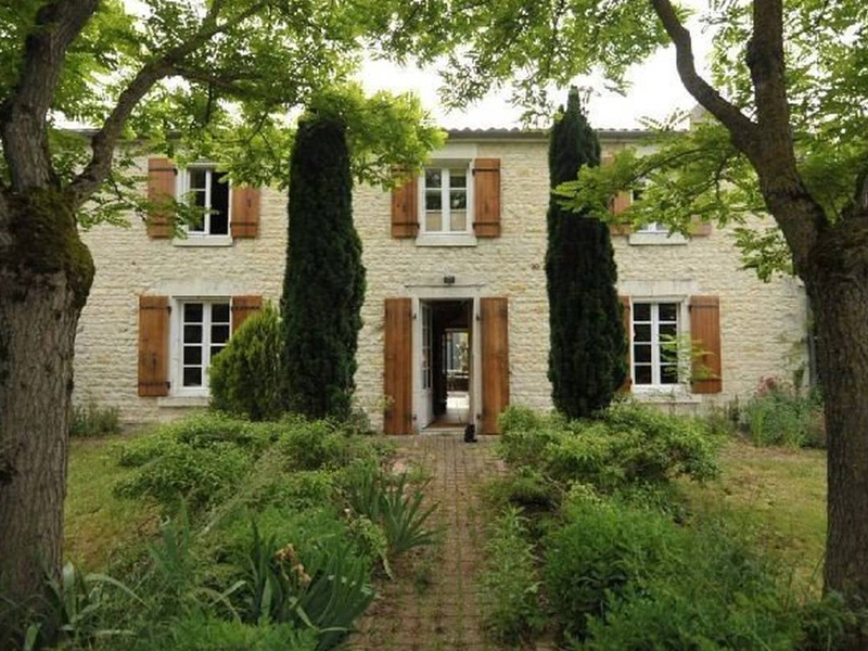 Chambres d'hôtes Camarzana andilly 17230 N° 3