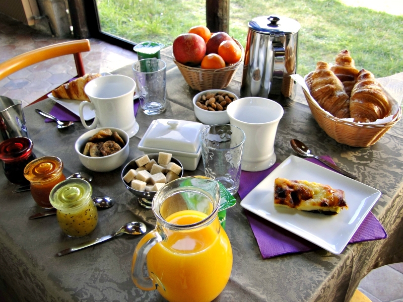 Chambres d'hôtes Camarzana andilly 17230 N° 12