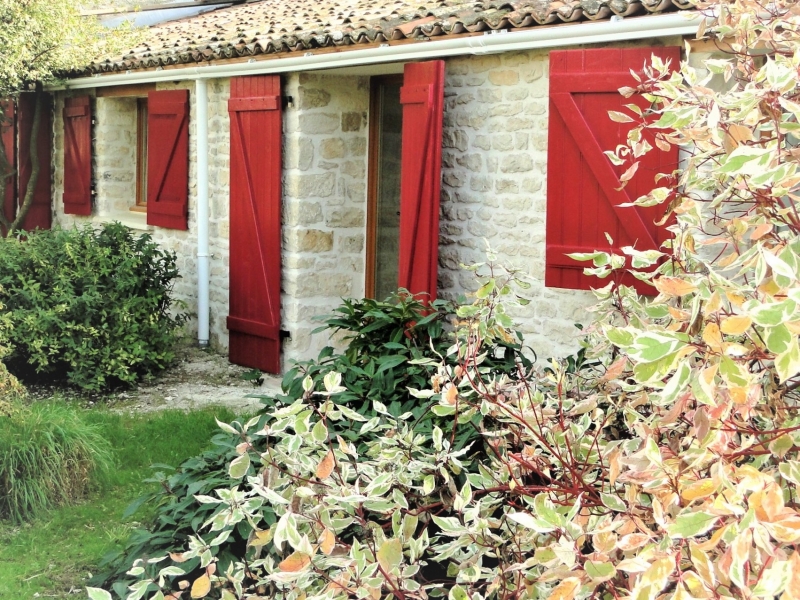 Chambres d'hôtes Camarzana andilly 17230 N° 13