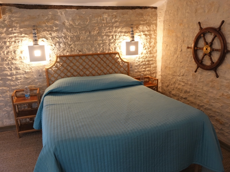 Chambres d'hôtes Camarzana andilly 17230 N° 6