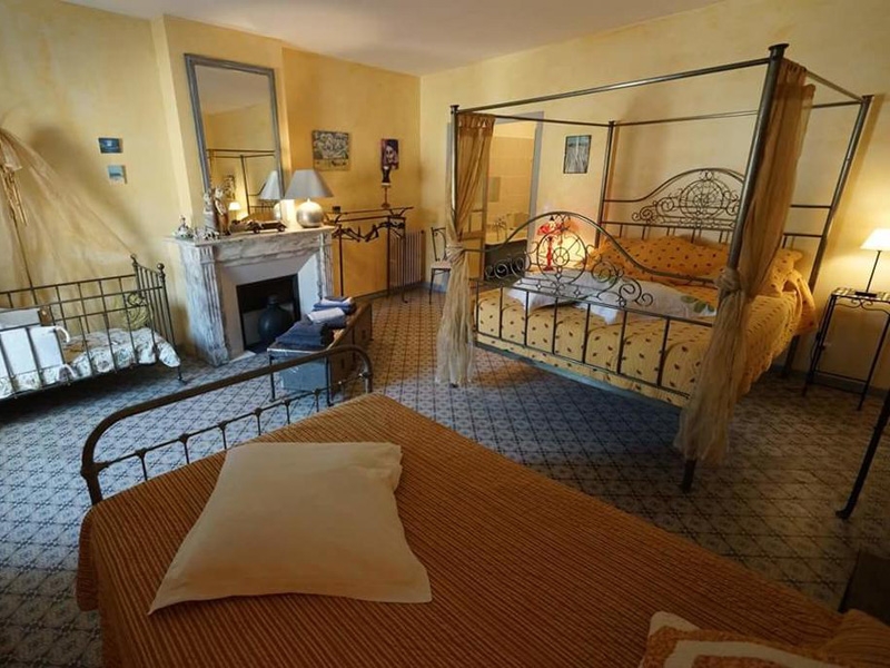 Chambres d'hôtes Bonnes ferrals les corbieres 11200 N° 2