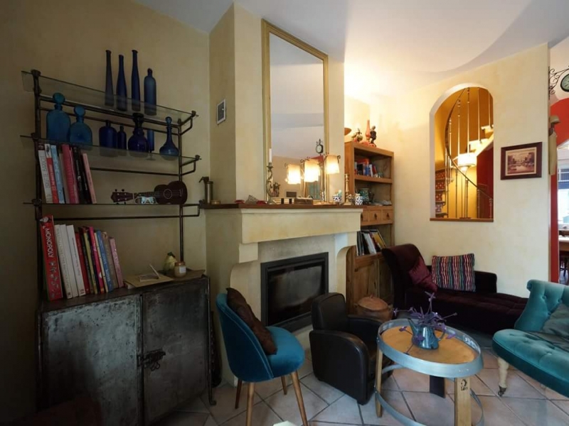 Chambres d'hôtes Bonnes ferrals les corbieres 11200 N° 16