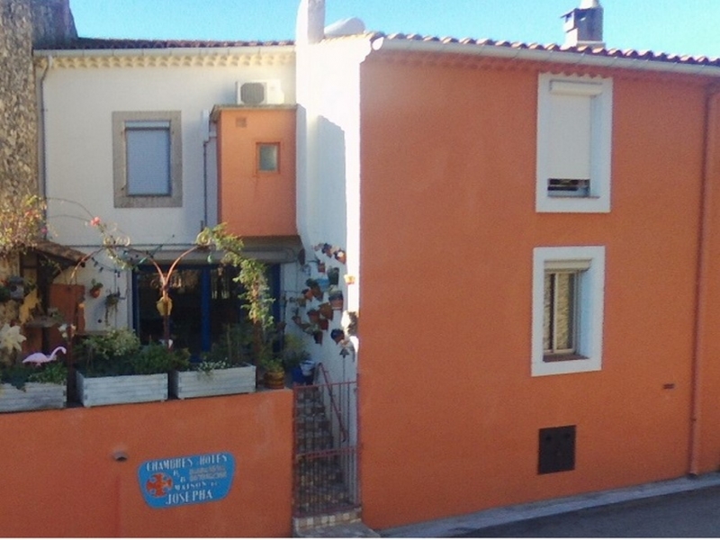 Chambres d'hôtes Bonnes ferrals les corbieres 11200 N° 19