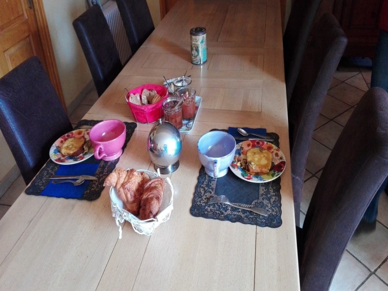 Chambres d'hôtes Bonnes ferrals les corbieres 11200 N° 20