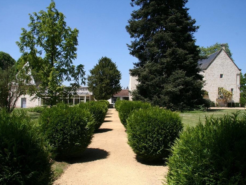 Chambres d'hôtes d'Hueppe bournand 86120 N° 2