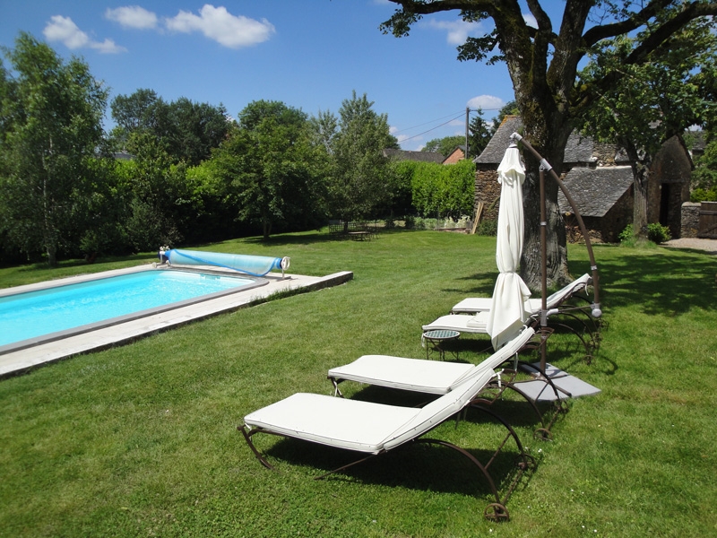 Chambres d'hôtes Agnès cabanes 12800 N° 4