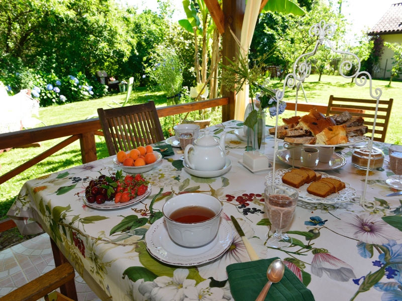 Chambres d'hôtes Camougrand  salies de bearn 64270 N° 10