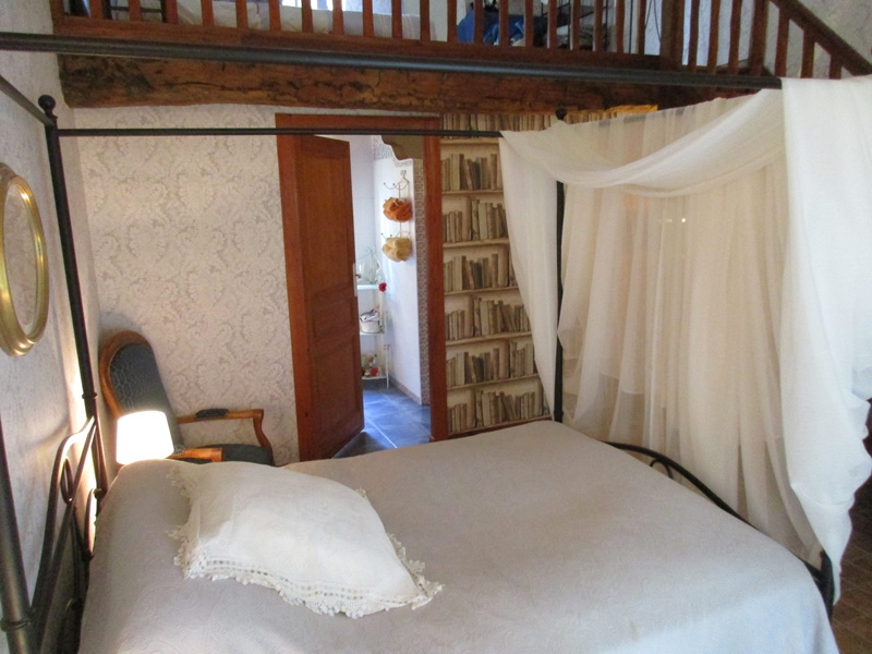 Chambres d'hôtes Camougrand  salies de bearn 64270 N° 12