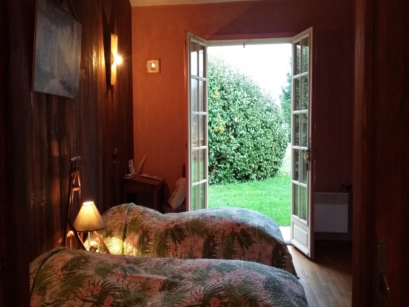 Chambres d'hôtes Camougrand  salies de bearn 64270 N° 11