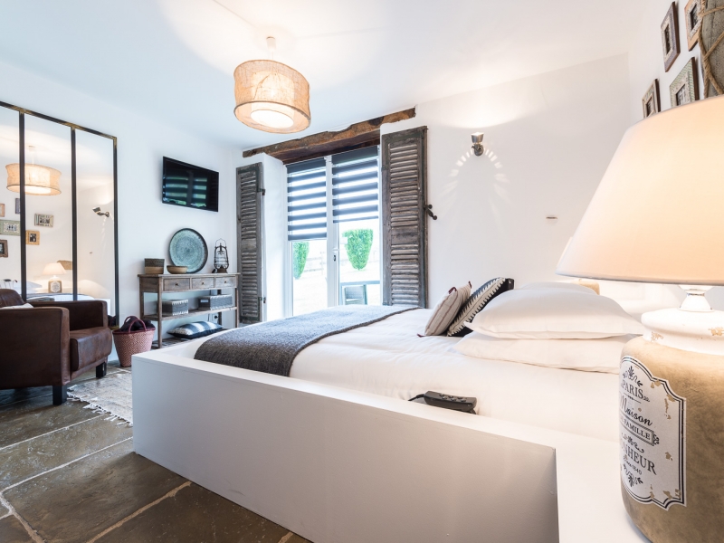 Chambres d'hôtes Despons  saint pee sur nivelle 64310 N° 9