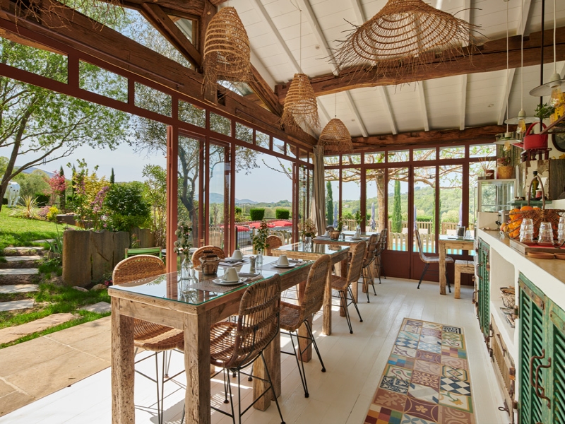 Chambres d'hôtes Despons  saint pee sur nivelle 64310 N° 12